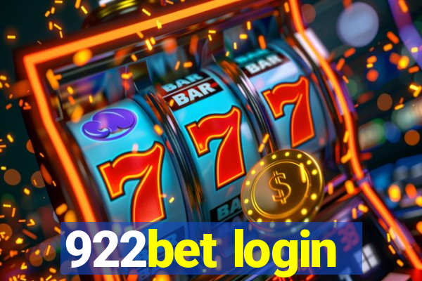 922bet login